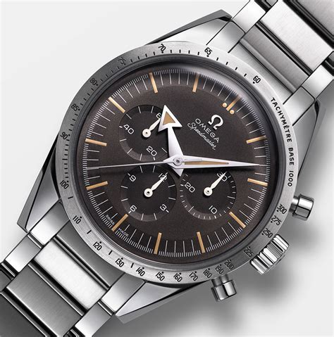 omega speedmaster 57 limited edition|1957 omega speedmaster used.